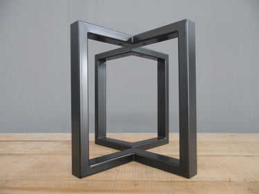bracket table legs metal for bench 