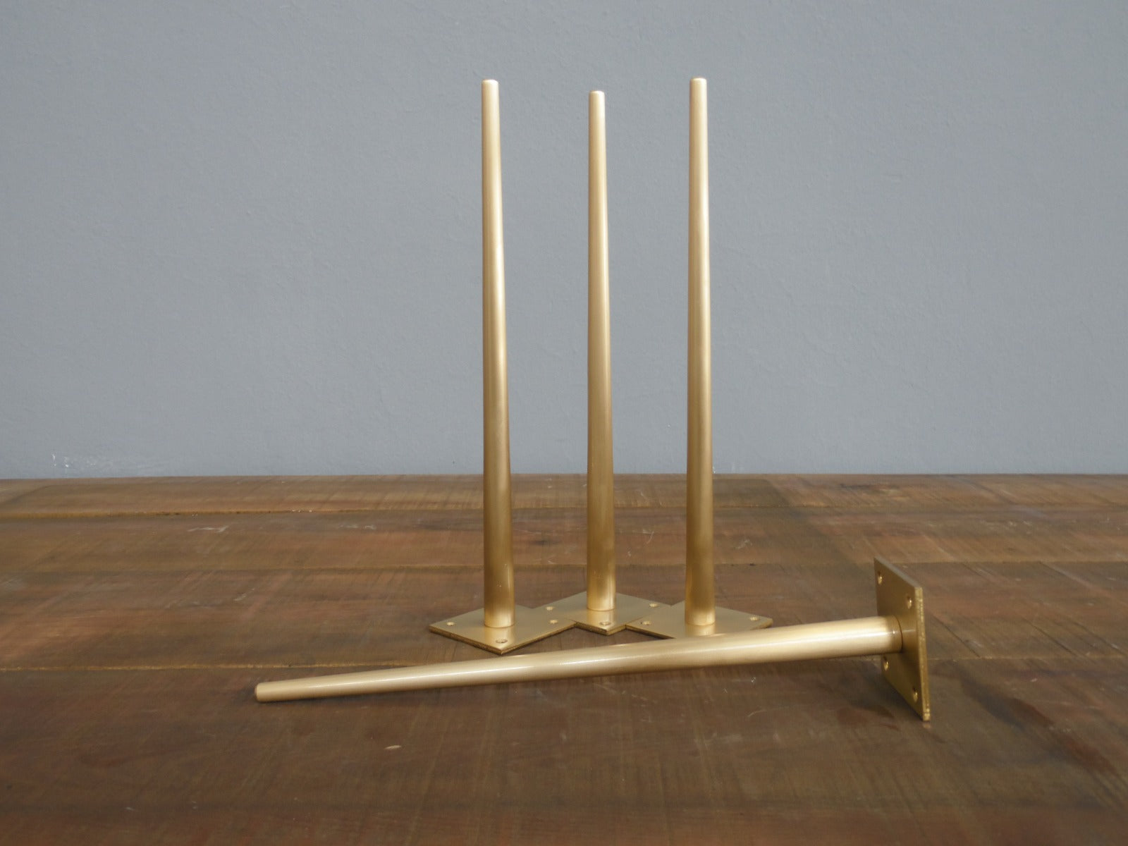 Tapered Brass Legs For Furniture Custom Made balasagun