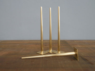 brass legs for furniture