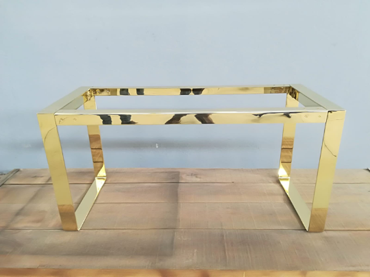 brass dining table legs for dining rooms 