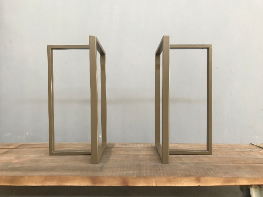 Bronze hotsell hairpin legs