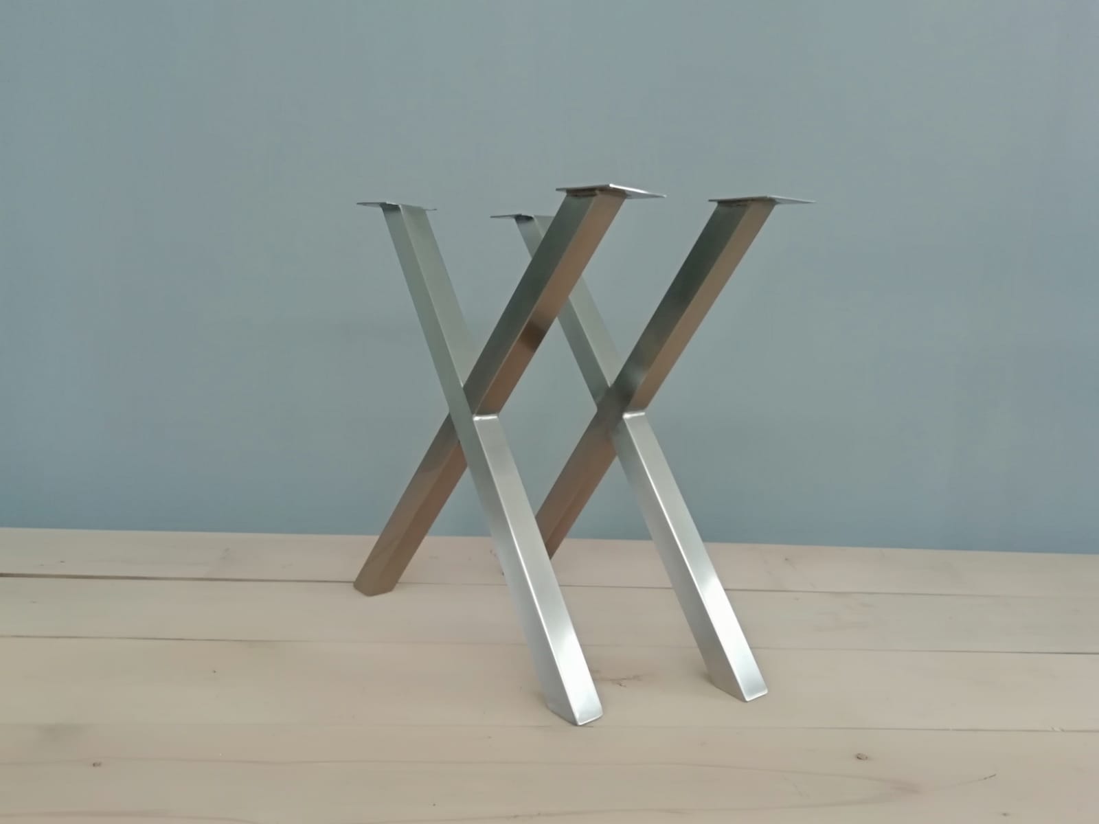 square stainless steel table legs 