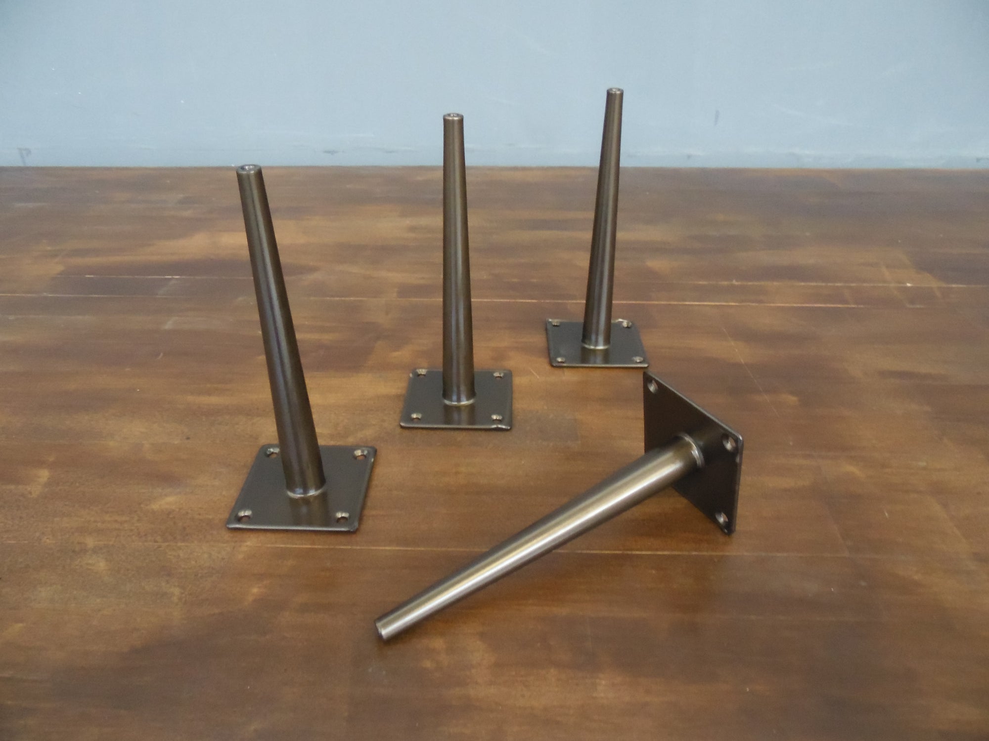 16" BITLIS Tapered Coffee Table Legs Height ( 4''-16'')