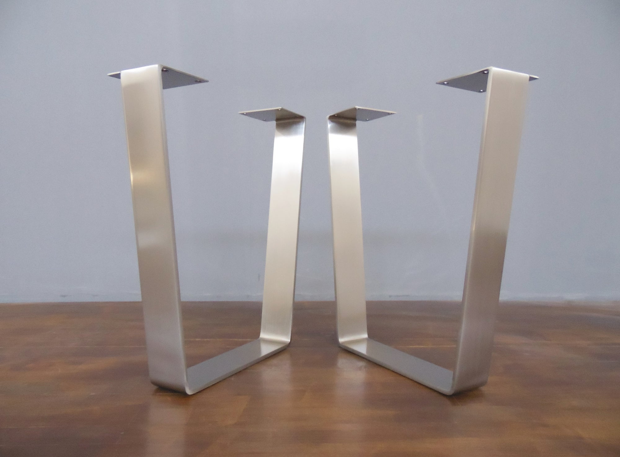 furniture legs chrome