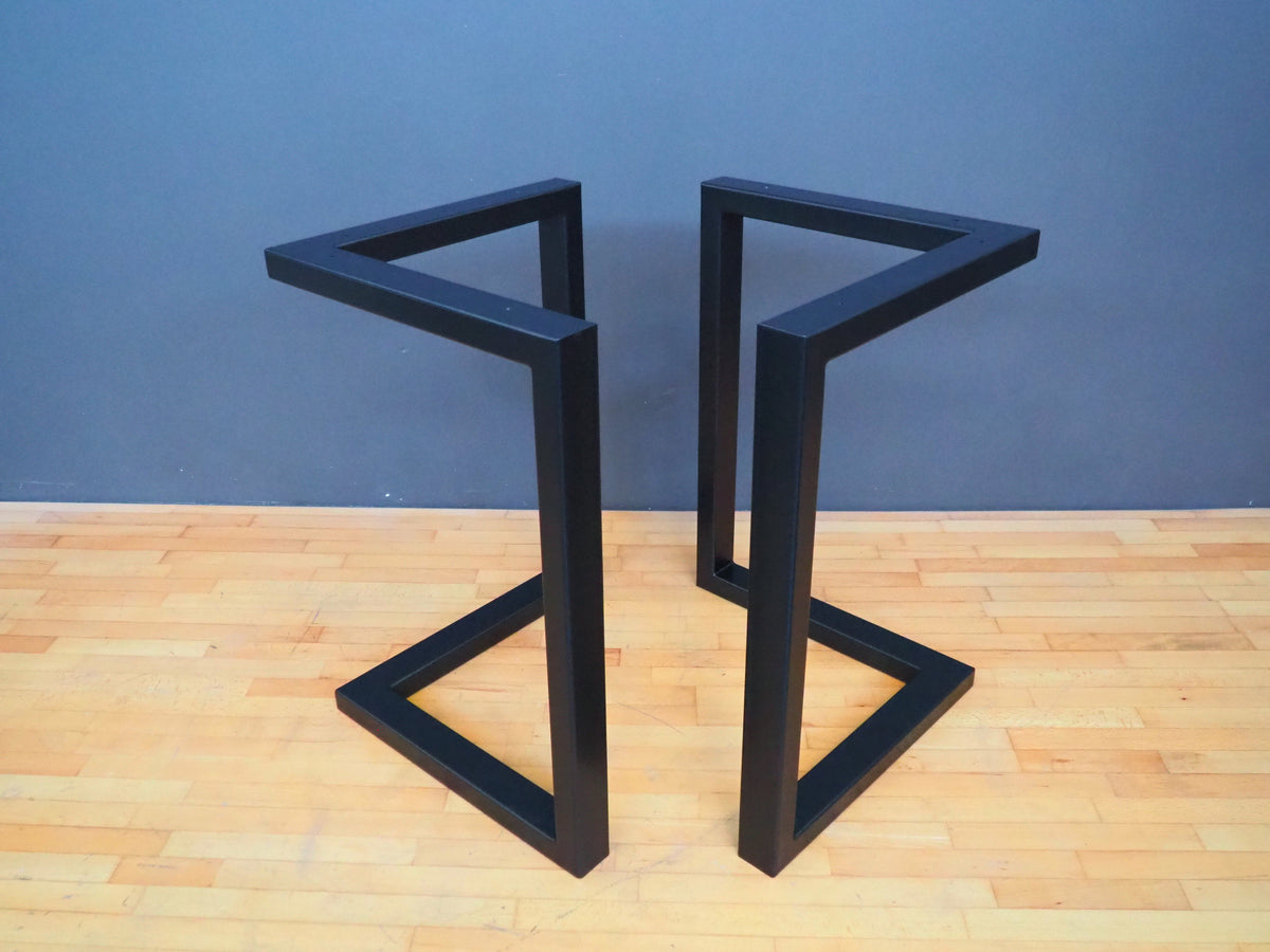 Looking Metal Table Legs For A Table -Modern Design From Balasagun ...