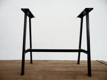 industrial console table 