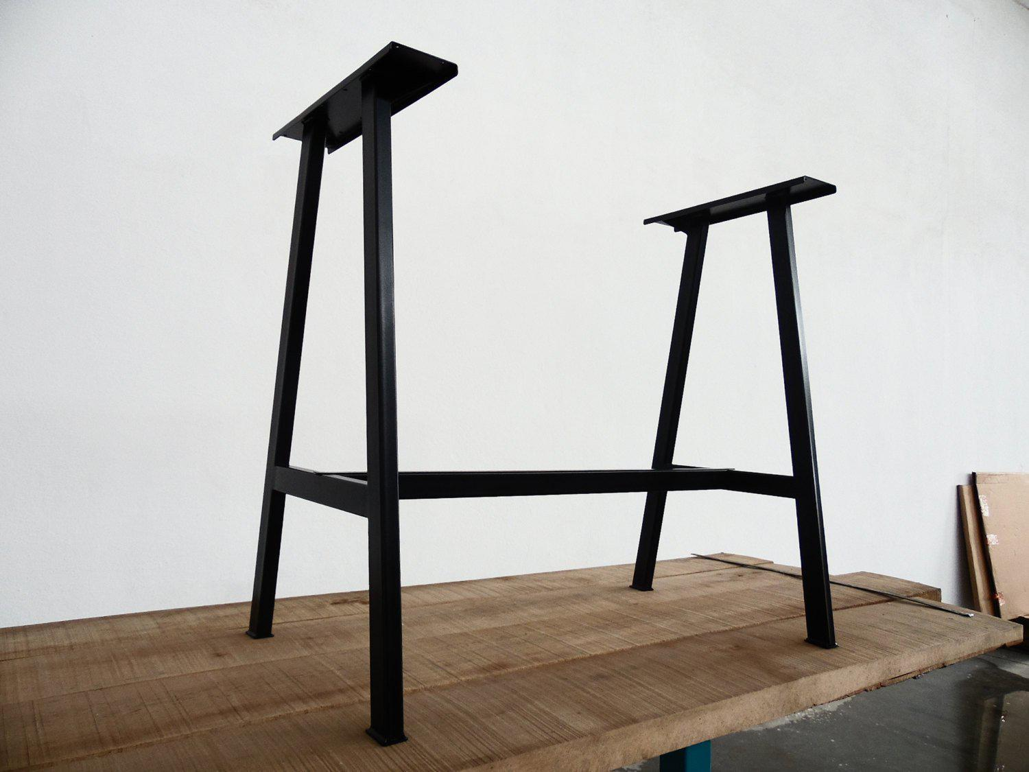 industrial table legs