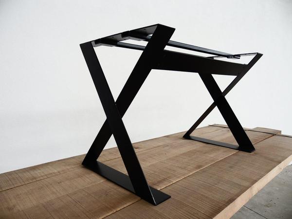 Long Table Base Metal For Modern Dining Room Interiors - balasagun