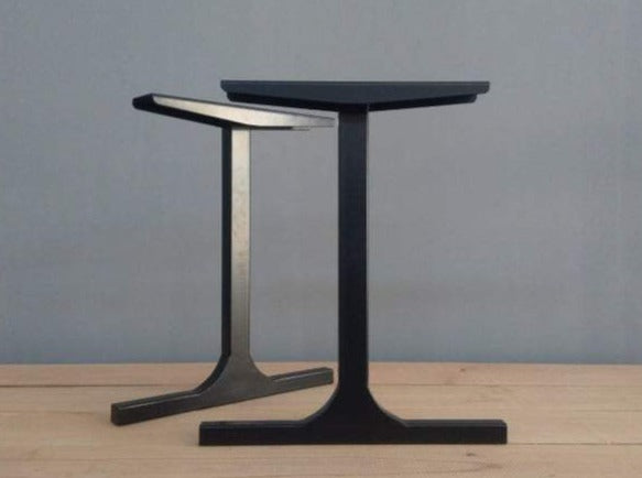 28" Single Bar Table Legs,height 26" 32" Set(2)
