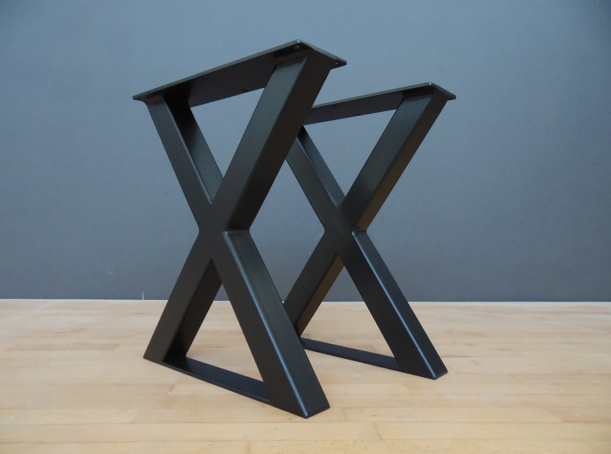 16" X frame Bench Legs Set ( 2)