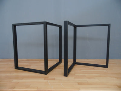 modern desk table legs