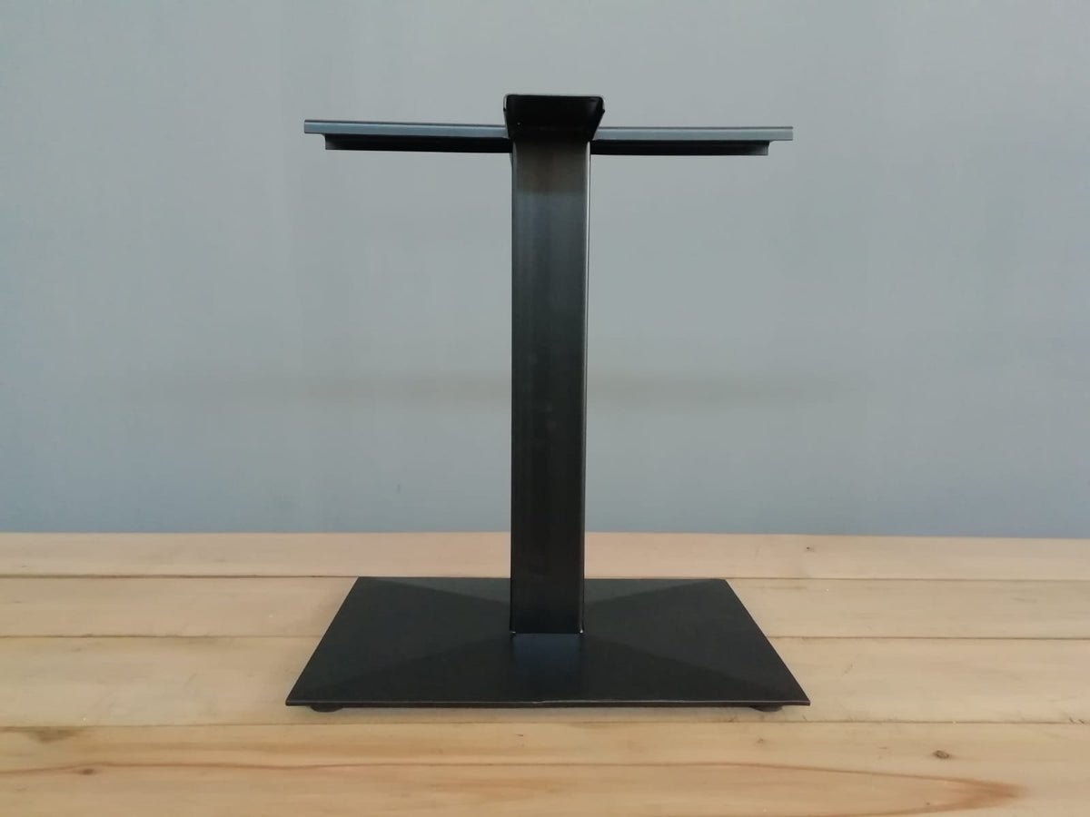 pedestal table base