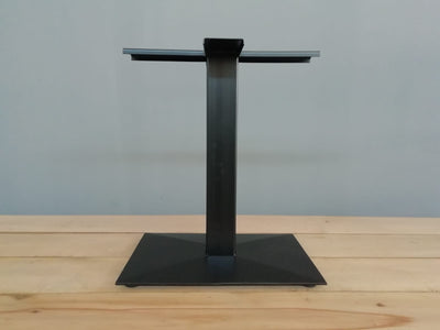 pedestal table base