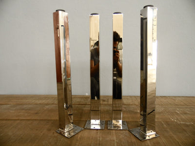 durable and stable table legs metal by Balasagun 