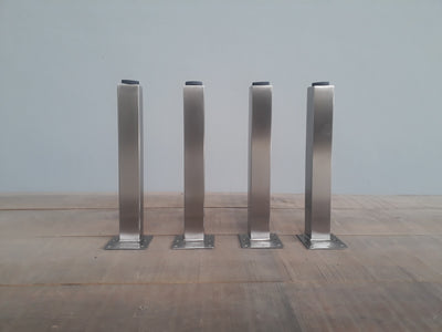 table legs metal for furniture 