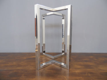 stainless steel bracket table legs for dining table legs