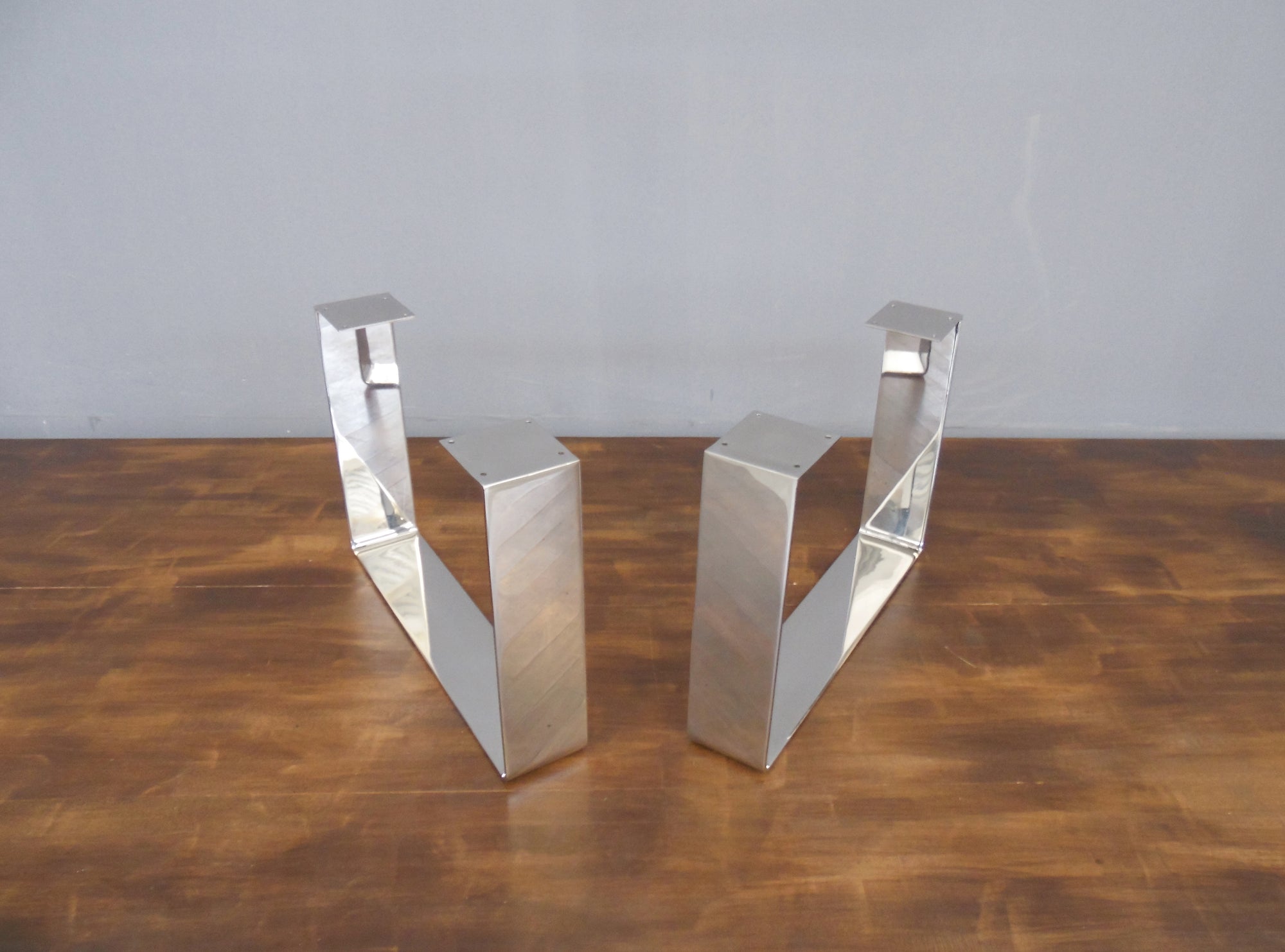 stainless steel furnitıre legs