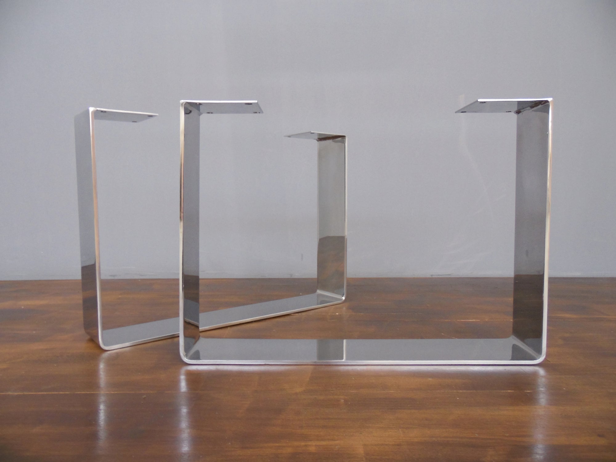 stainless steel table legs for bench