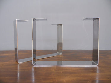 stainless steel table legs for bench