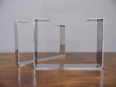 stainless steel table legs for bench