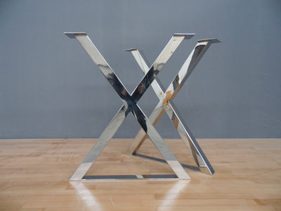 stainless steel table legs for contemporaray designs