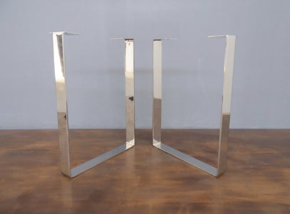 stainless steel table legs for desk tables