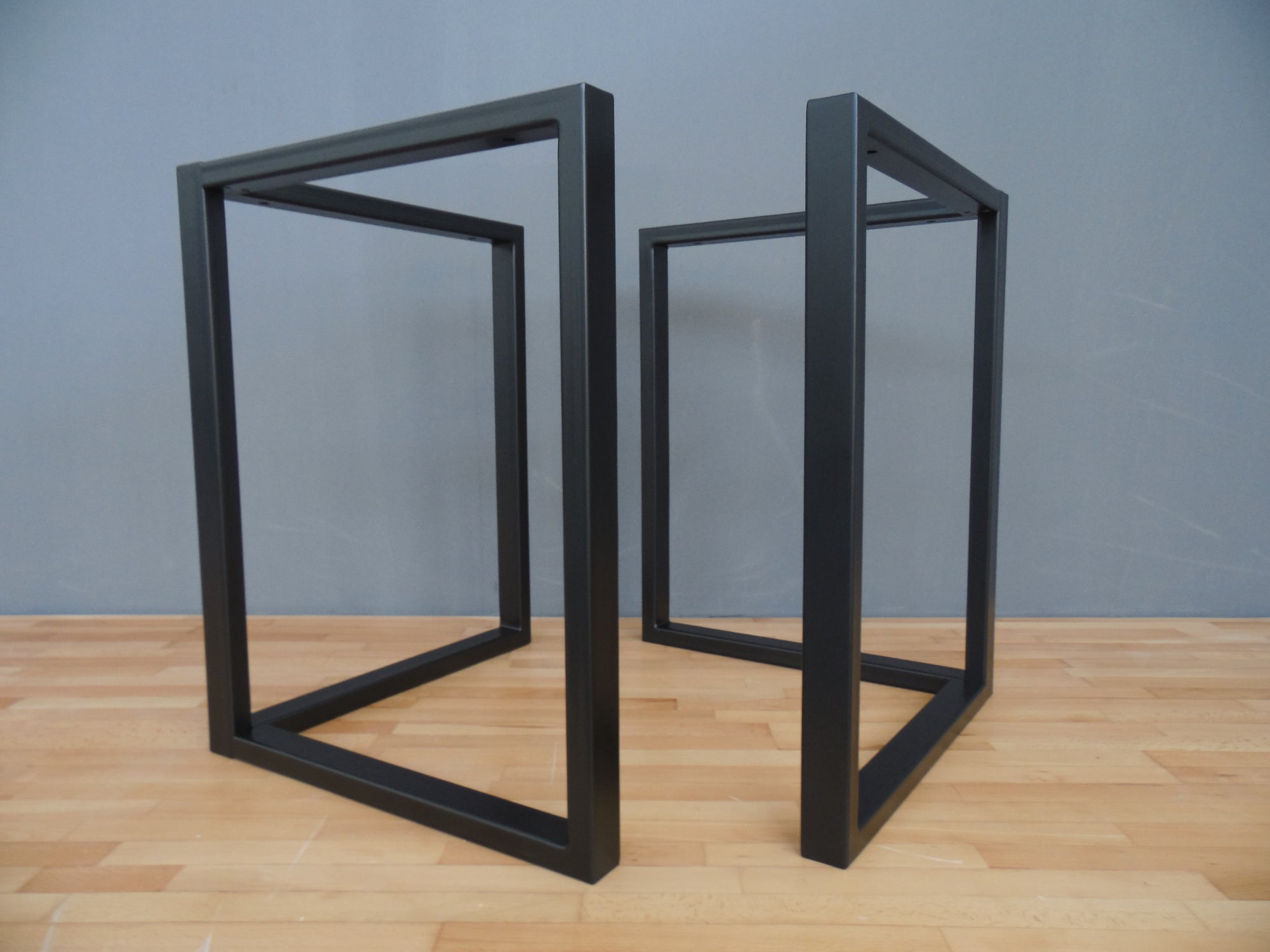 28" X 23" X 23" L Look Table Trestle, Set(2)